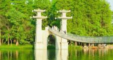 探尋武漢養(yǎng)生勝地，東湖綠道與湯遜湖魚丸一條街等你來(lái)