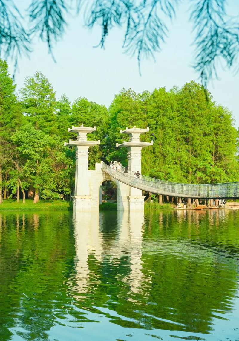 探尋武漢養(yǎng)生勝地，東湖綠道與湯遜湖魚丸一條街等你來