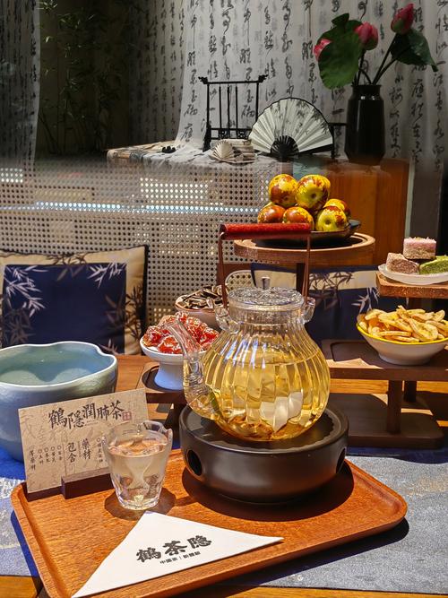 武漢養(yǎng)生之旅：悠閑茶館與美食的完美結(jié)合,，身心放松的理想選擇